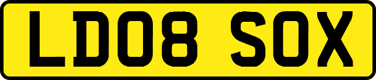 LD08SOX