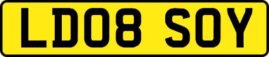LD08SOY