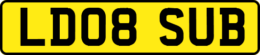 LD08SUB