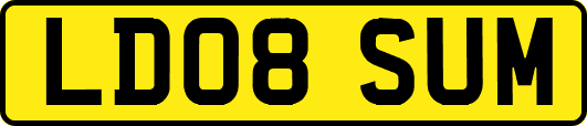 LD08SUM