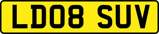 LD08SUV