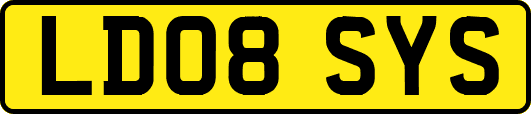 LD08SYS
