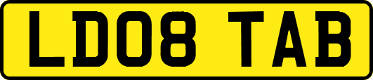 LD08TAB