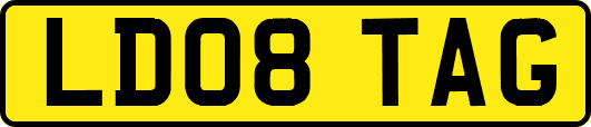 LD08TAG