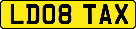 LD08TAX