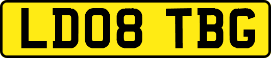 LD08TBG