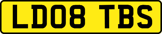 LD08TBS