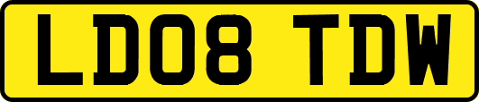 LD08TDW
