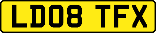 LD08TFX