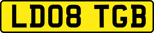 LD08TGB