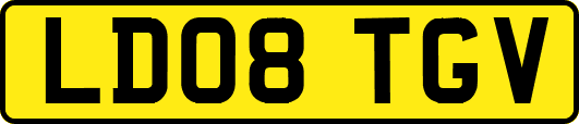 LD08TGV