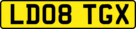 LD08TGX