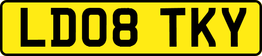 LD08TKY
