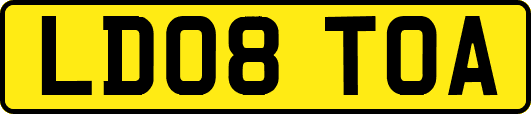 LD08TOA
