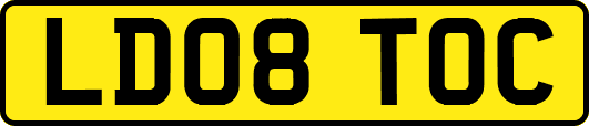 LD08TOC