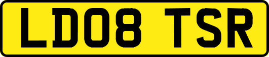 LD08TSR