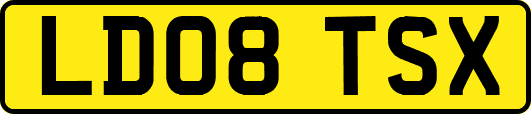 LD08TSX