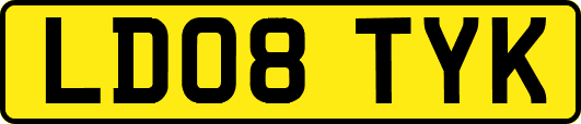 LD08TYK