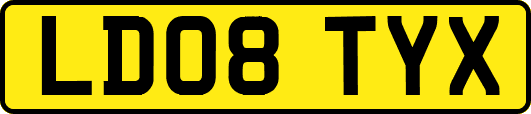 LD08TYX