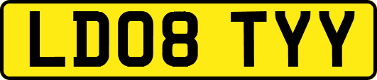 LD08TYY