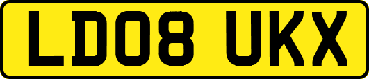 LD08UKX