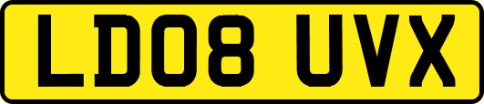 LD08UVX