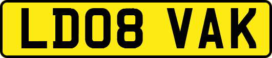 LD08VAK