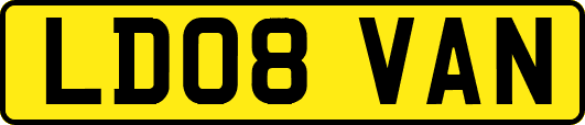 LD08VAN