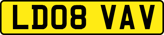 LD08VAV