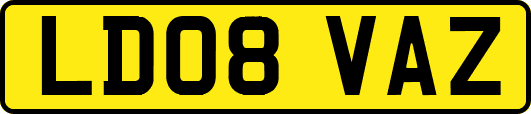 LD08VAZ
