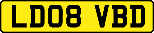 LD08VBD