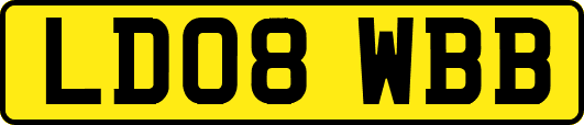 LD08WBB