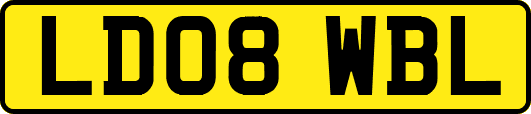 LD08WBL