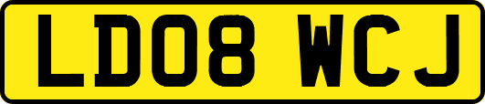 LD08WCJ