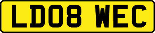 LD08WEC