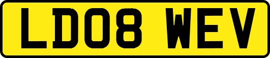LD08WEV