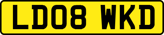 LD08WKD