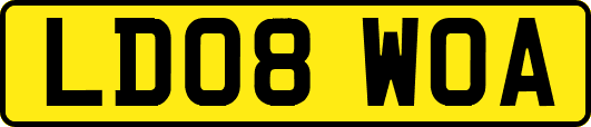 LD08WOA