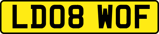 LD08WOF