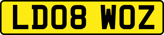 LD08WOZ