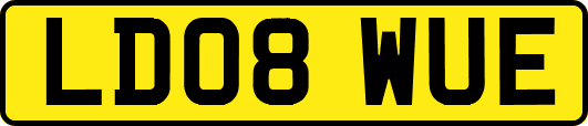 LD08WUE