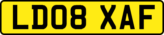 LD08XAF