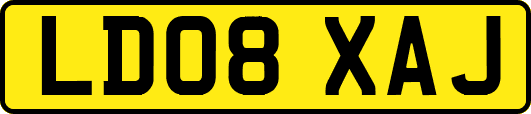 LD08XAJ