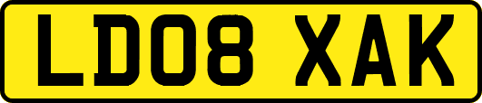 LD08XAK