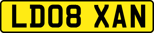 LD08XAN