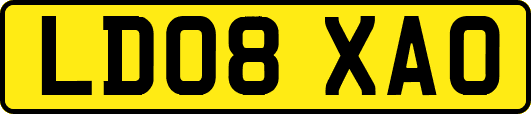 LD08XAO