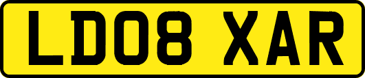 LD08XAR
