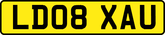 LD08XAU