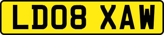 LD08XAW
