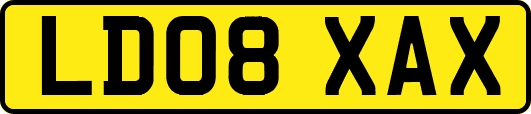 LD08XAX